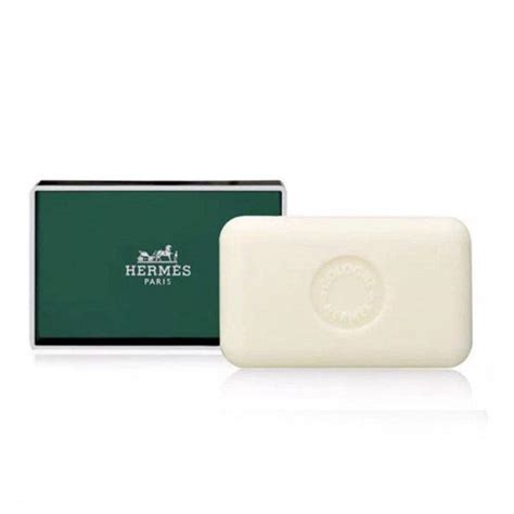 Eau d'orange verte Perfumed soap .